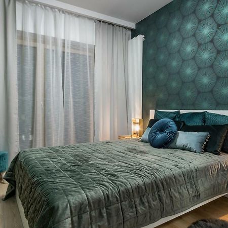 Mennica Residence Chic Apartment Warschau Buitenkant foto