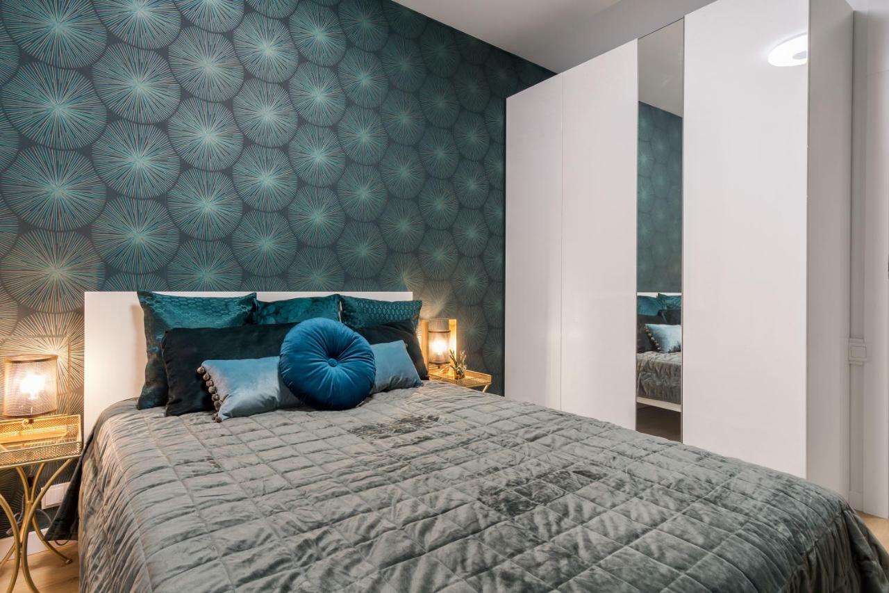 Mennica Residence Chic Apartment Warschau Buitenkant foto