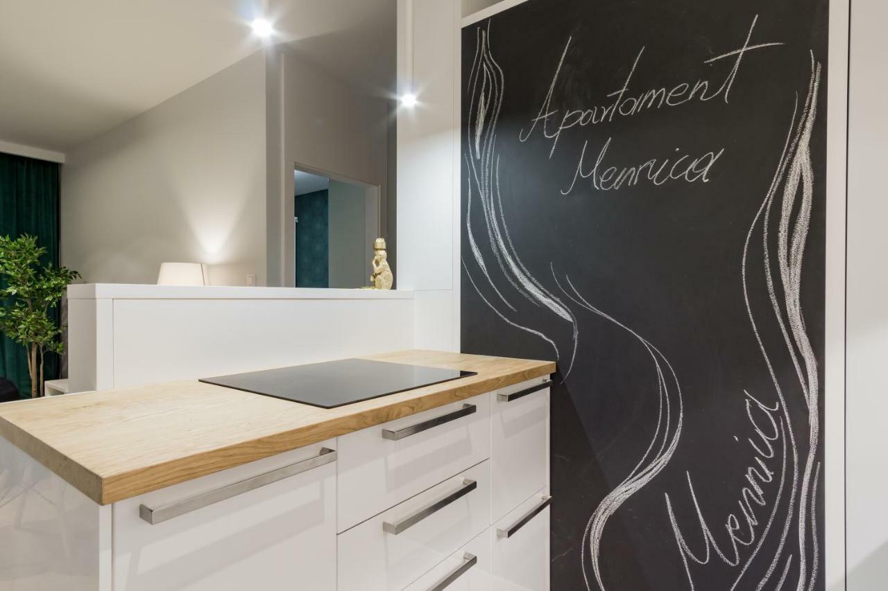 Mennica Residence Chic Apartment Warschau Buitenkant foto