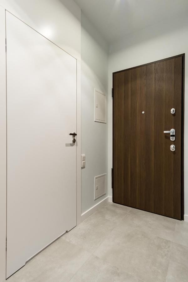 Mennica Residence Chic Apartment Warschau Buitenkant foto